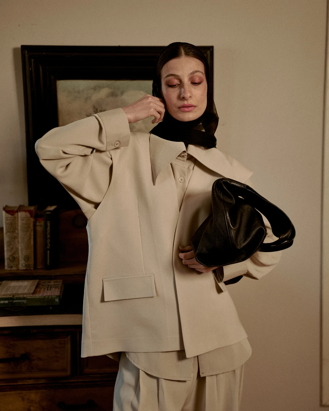 وست کرپ يونيکا با سر جيب نما