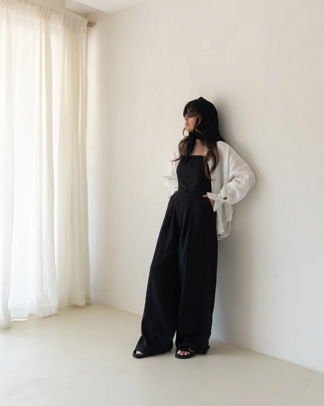 سرهمي لينن VIP ترک