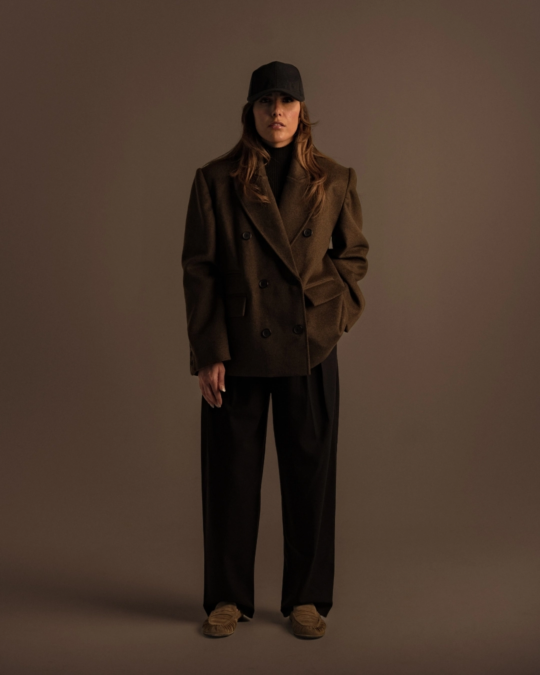 کت فوتر ترک 3 جيب