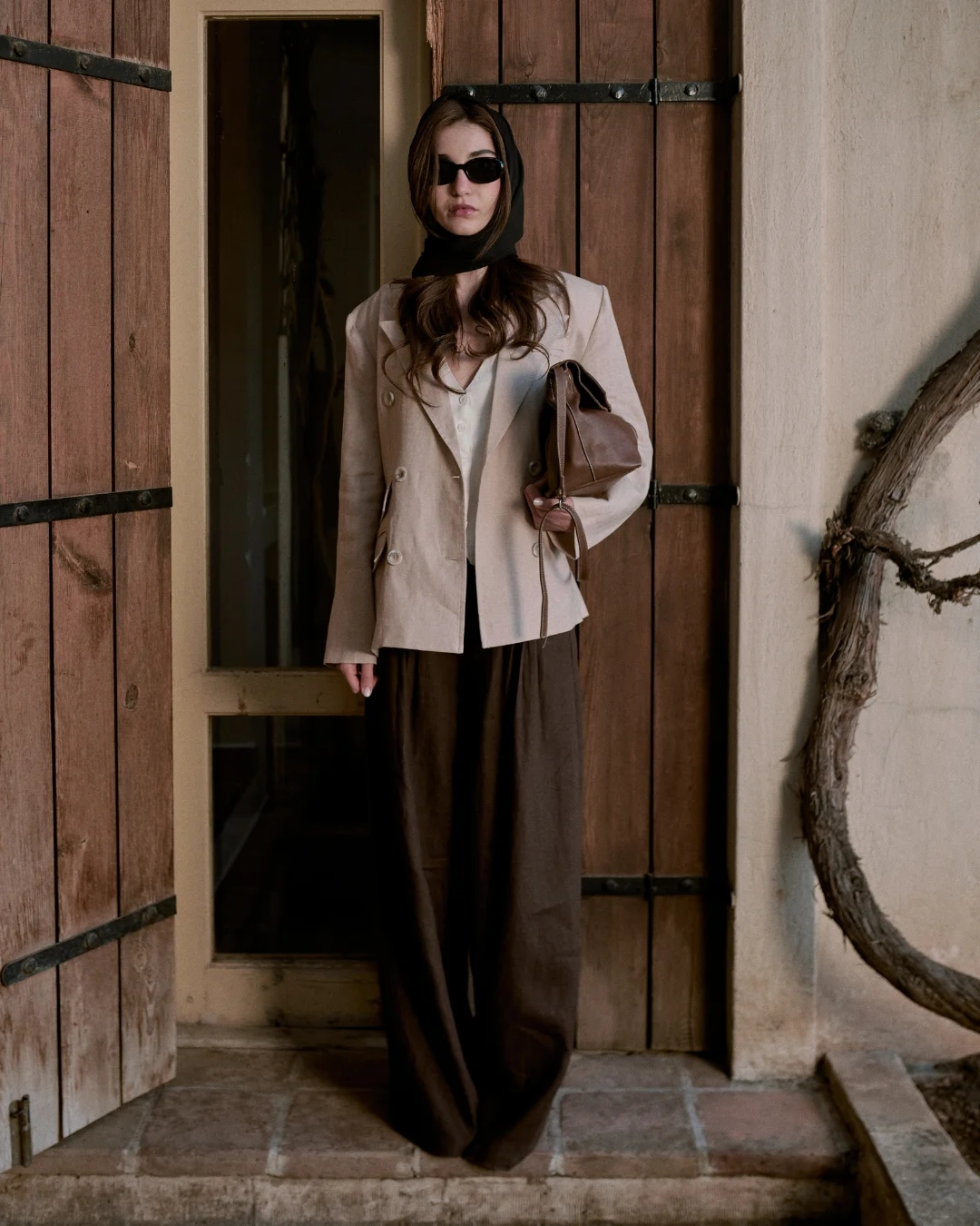 شلوار لينن 4 ساسون VIP